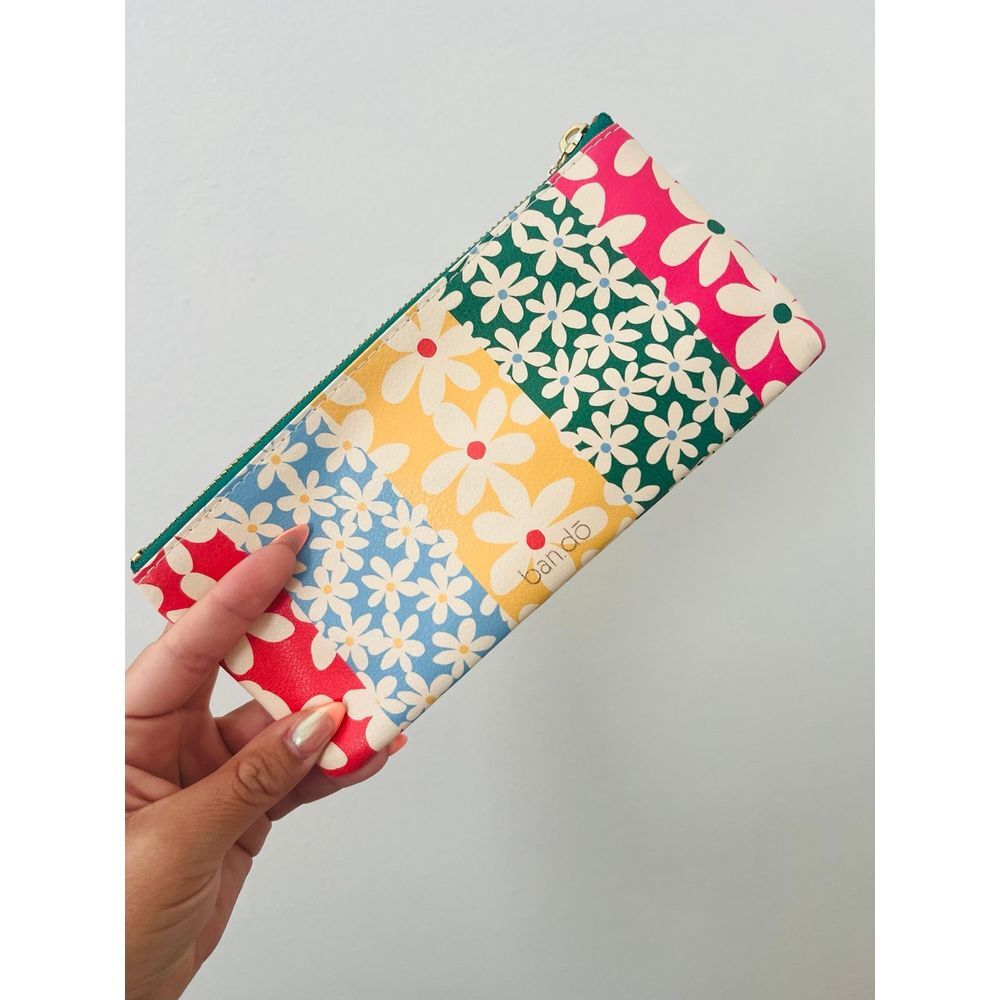 Ban.do FLORAL‎ pencil case